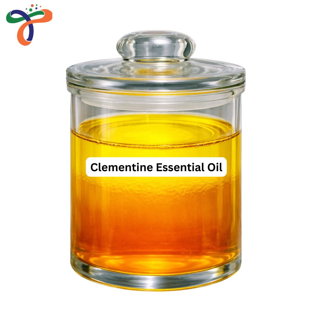 Clementine Essential Oil